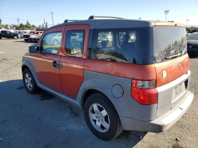 Photo 2 from auction – 2005 HONDA ELEMENT EX with VIN 5J6YH186X5L006849