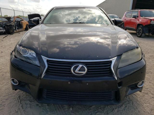 Photo 5 from auction – 2013 LEXUS GS 350 with VIN JTHBE1BL3D5016501