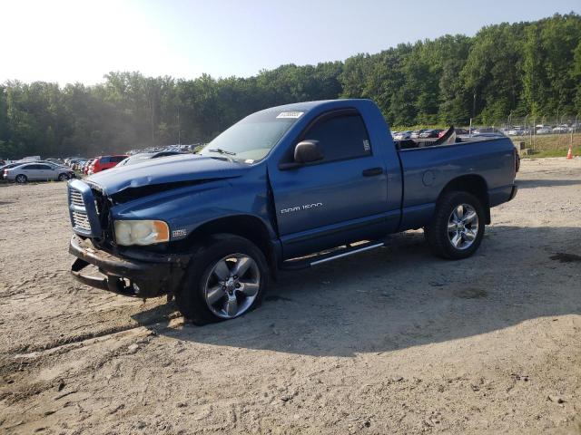 DODGE RAM 1500 S 2004 with VIN 1D7HU16D74J127406 - Photo from auction