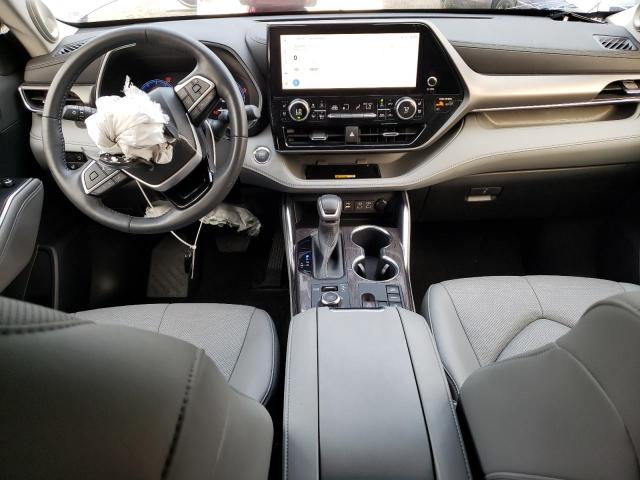 Photo 8 from auction – 2023 TOYOTA HIGHLANDER with VIN 5TDKDRBH7PS011279