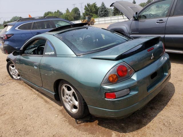Photo 2 from auction – 2005 MITSUBISHI ECLIPSE GT with VIN 4A3AC74H85E002977