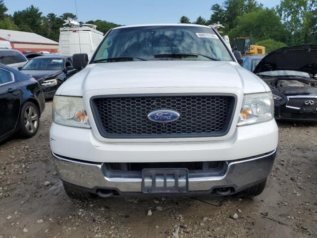 Photo 5 from auction – 2005 FORD F150 with VIN 1FTPX14565NB89446