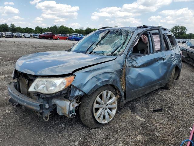 SUBARU FORESTER 2 2013 with VIN JF2SHADC9DH434969 - Photo from auction
