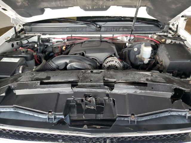 Photo 12 from auction – 2008 CHEVROLET SUBURBAN C with VIN 1GNFC16J58R242806