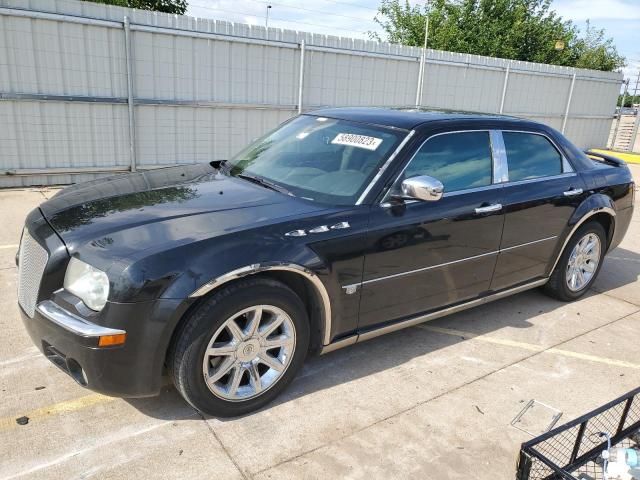 CHRYSLER 300C 2005 with VIN 2C3JA63H85H630992 - Photo from auction