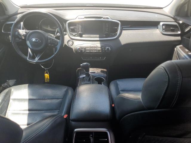 Photo 8 from auction – 2017 KIA SORENTO EX with VIN 5XYPH4A54HG253336
