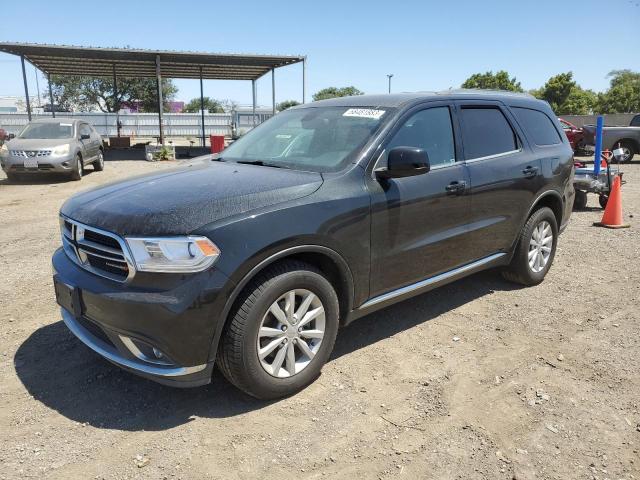 DODGE DURANGO SX 2015 with VIN 1C4RDHAG9FC101132 - Photo from auction