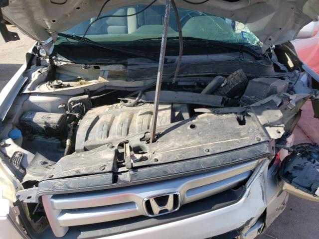 Photo 11 from auction – 2008 HONDA PILOT EX with VIN 5FNYF28448B017501