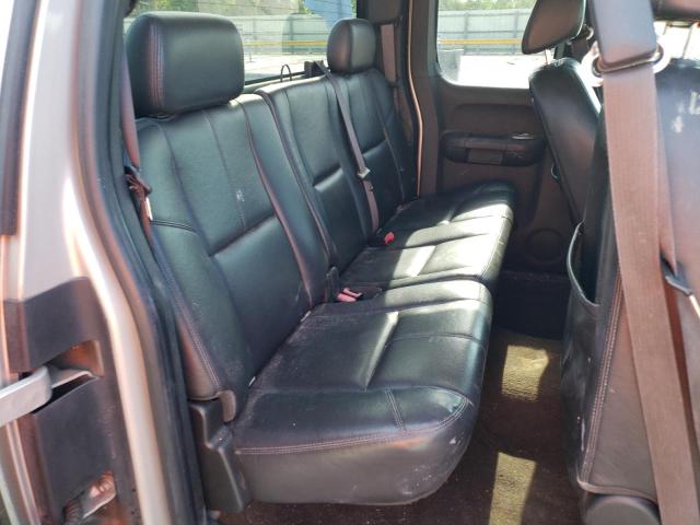 Photo 10 from auction – 2008 CHEVROLET SILVERADO with VIN 2GCEC19J581335169