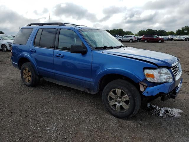 Photo 4 from auction – 2010 FORD EXPLORER X with VIN 1FMEU7DE9AUA77769