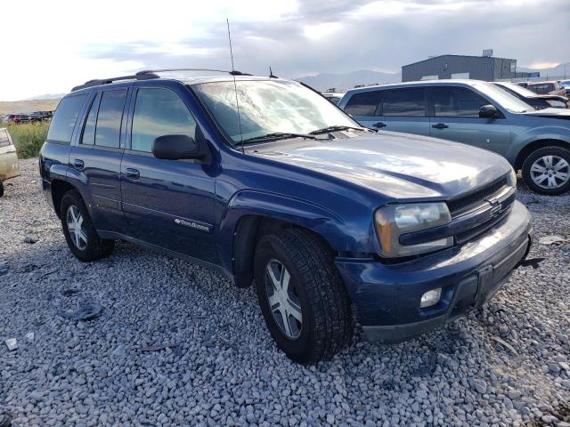 Photo 4 from auction – 2004 CHEVROLET TRAILBLAZE with VIN 1GNDT13S442240522
