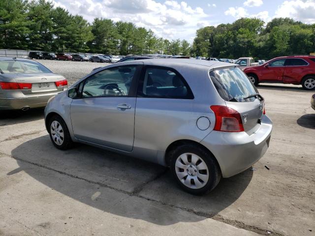 Photo 2 from auction – 2007 TOYOTA YARIS with VIN JTDJT923475075367