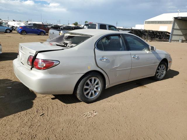 Photo 3 from auction – 2003 LEXUS ES 300 with VIN JTHBF30G630145908