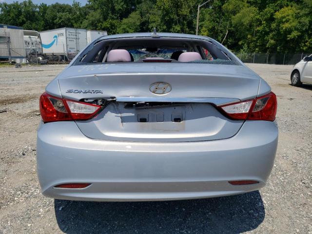 Photo 6 from auction – 2011 HYUNDAI SONATA GLS with VIN 5NPEB4AC6BH301300