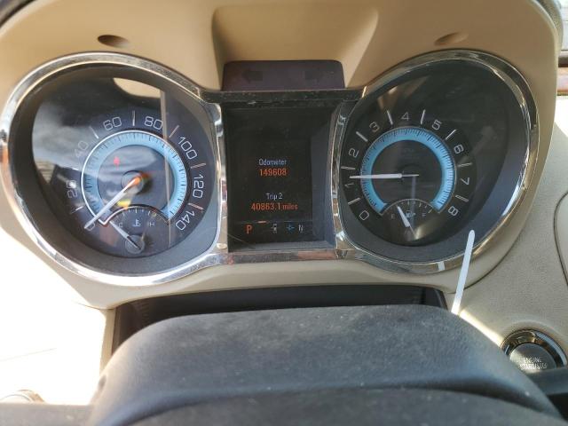 Photo 9 from auction – 2010 BUICK LACROSSE C with VIN 1G4GE5GV6AF182392