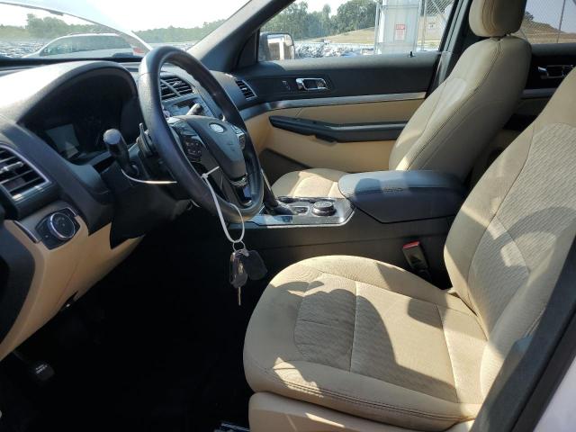 Photo 7 from auction – 2017 FORD EXPLORER with VIN 1FM5K8B88HGD81452