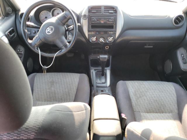Photo 8 from auction – 2005 TOYOTA RAV4 with VIN JTEHD20V450064589