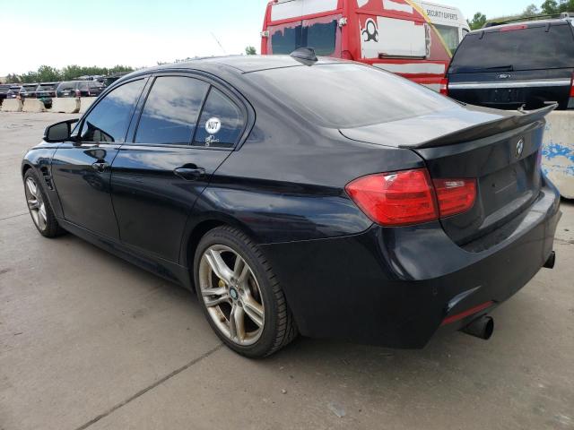 Photo 2 from auction – 2014 BMW 335 XI with VIN WBA3B9C51EP458029