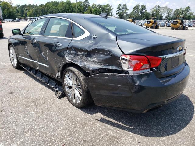 Photo 2 from auction – 2015 CHEVROLET IMPALA LTZ with VIN 2G1165S32F9215622