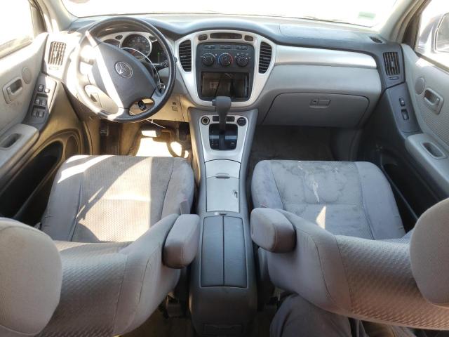 Photo 8 from auction – 2004 TOYOTA HIGHLANDER with VIN JTEEP21AX40016762