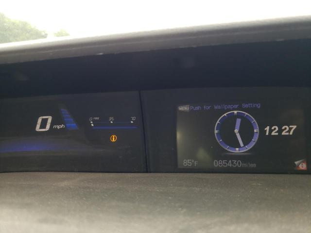 Photo 9 from auction – 2014 HONDA CIVIC LX with VIN 19XFB2F52EE220757