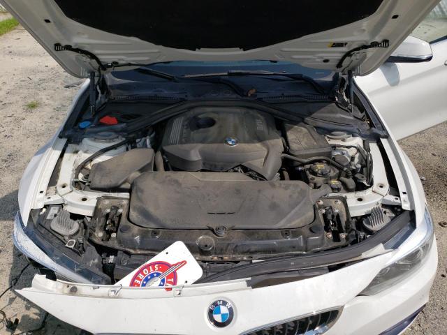 Photo 11 from auction – 2018 BMW 430XI GRAN with VIN WBA4J3C58JBG91579