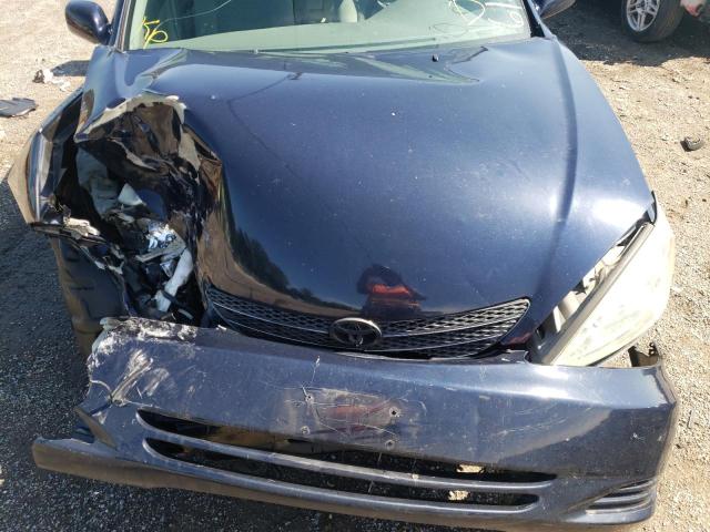 Photo 11 from auction – 2004 TOYOTA CAMRY LE with VIN 4T1BE32K64U340533
