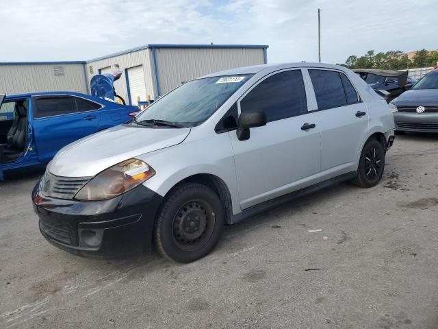 NISSAN VERSA S 2010 with VIN 3N1CC1AP2AL399894 - Photo from auction