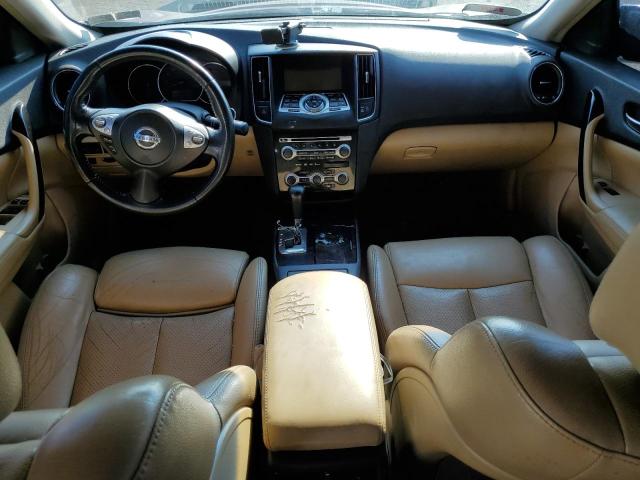 Photo 8 from auction – 2009 NISSAN MAXIMA S with VIN 1N4AA51E79C818531