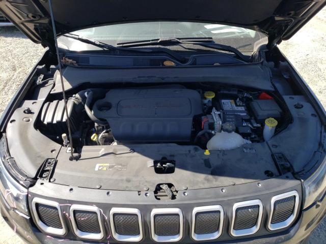 Photo 12 from auction – 2022 JEEP COMPASS LA with VIN 3C4NJCBB7NT106605