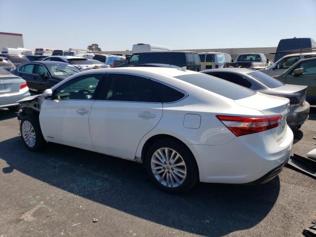Photo 2 from auction – 2014 TOYOTA AVALON HYB with VIN 4T1BD1EB2EU023420