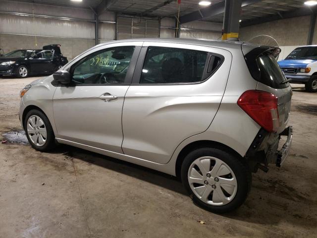 Photo 2 from auction – 2017 CHEVROLET SPARK LS with VIN KL8CB6SA4HC728522