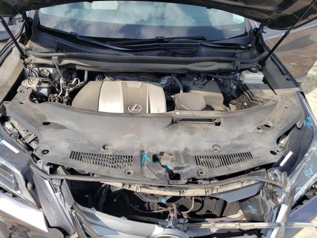 Photo 12 from auction – 2017 LEXUS RX 350 BAS with VIN 2T2BZMCA7HC085409