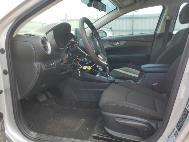 Photo 7 from auction – 2020 KIA FORTE FE with VIN 3KPF24AD4LE236515