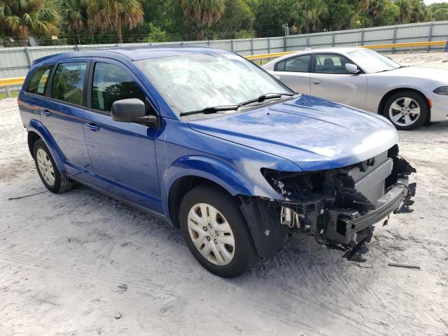 Photo 4 from auction – 2015 DODGE JOURNEY SE with VIN 3C4PDCAB0FT734864