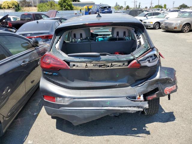 Photo 6 from auction – 2017 CHEVROLET BOLT EV LT with VIN 1G1FW6S07H4131643