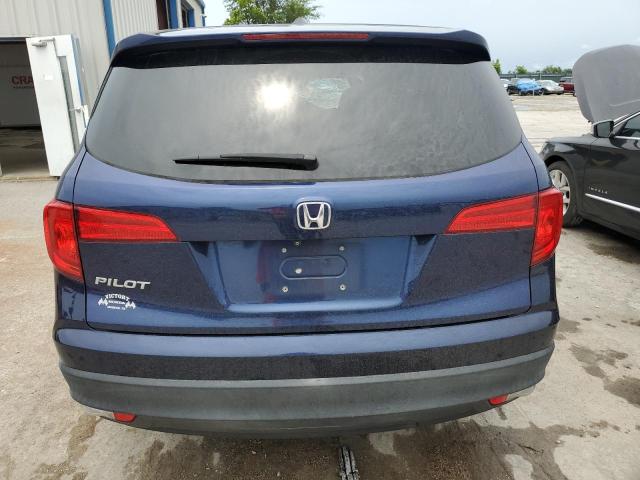 Photo 6 from auction – 2016 HONDA PILOT EX with VIN 5FNYF5H33GB027850
