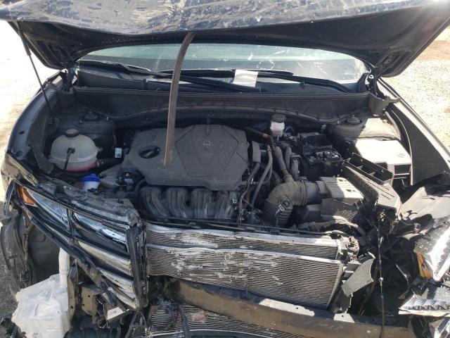 Photo 11 from auction – 2022 HYUNDAI TUCSON SEL with VIN 5NMJBCAEXNH035968
