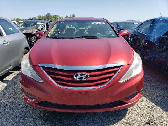 Photo 5 from auction – 2012 HYUNDAI SONATA GLS with VIN 5NPEB4AC9CH411520