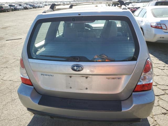 Photo 6 from auction – 2007 SUBARU FORESTER with VIN JF1SG65657H721209