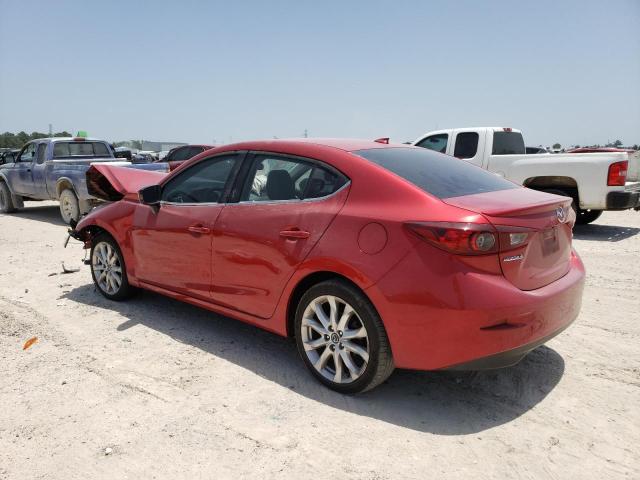 Photo 2 from auction – 2015 MAZDA 3 TOURING with VIN JM1BM1V34F1245747