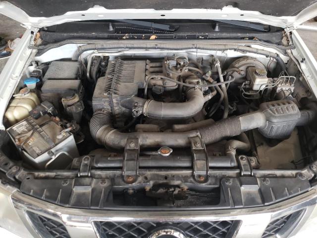 Photo 11 from auction – 2014 NISSAN FRONTIER S with VIN 1N6BD0CT1EN721793