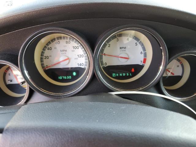 Photo 9 from auction – 2010 DODGE CHARGER with VIN 2B3CA4CD2AH175610