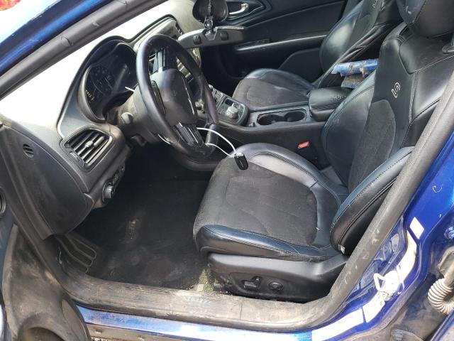 Photo 7 from auction – 2015 CHRYSLER 200 S with VIN 1C3CCCBB5FN731835