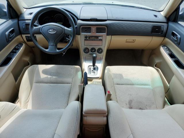 Photo 8 from auction – 2007 SUBARU FORESTER 2 with VIN JF1SG63687H718890
