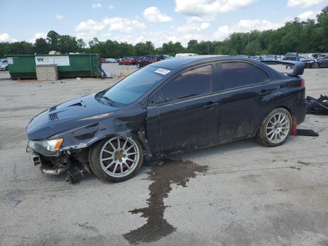 MITSUBISHI LANCER EVO 2012 with VIN JA32W8FV1CU029852 - Photo from auction