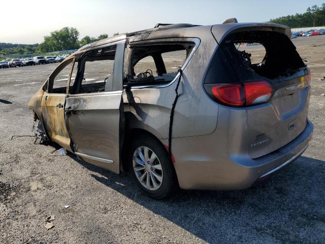 Photo 2 from auction – 2017 CHRYSLER PACIFICA T with VIN 2C4RC1BG4HR666066