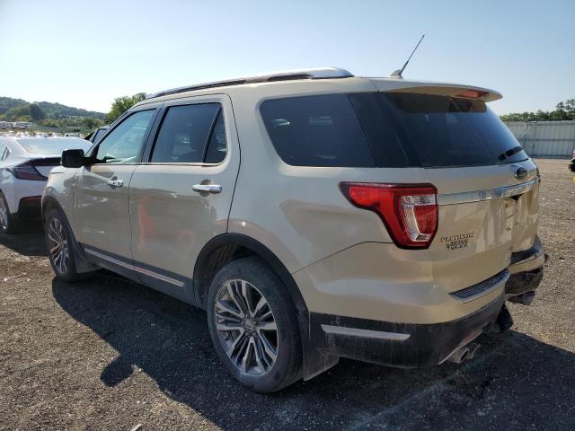 صورة رقم 2 من المزاد - 2018 FORD EXPLORER P مع VIN 1FM5K8HT1JGA65067