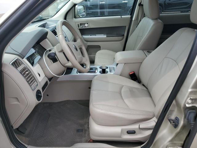 Photo 7 from auction – 2010 MERCURY MARINER with VIN 4M2CN8H73AKJ05582