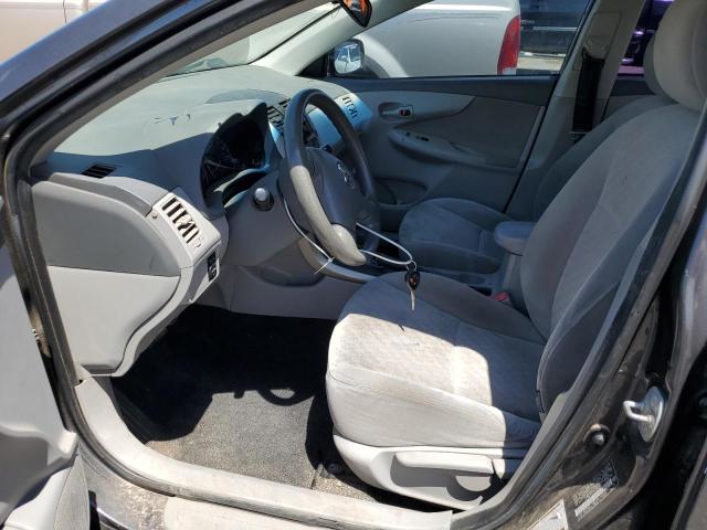 Photo 7 from auction – 2009 TOYOTA COROLLA BA with VIN JTDBL40E99J042581
